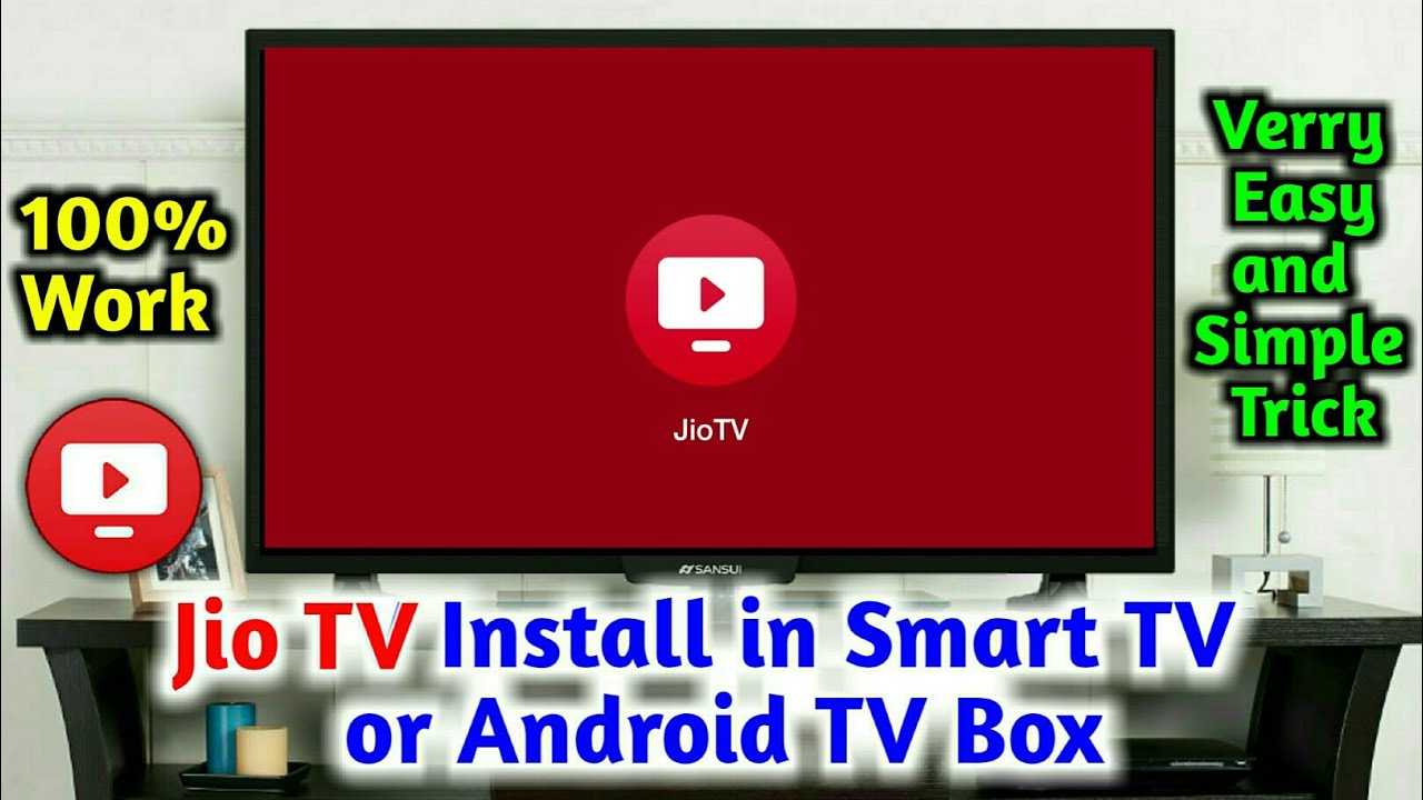 jio tv app free download